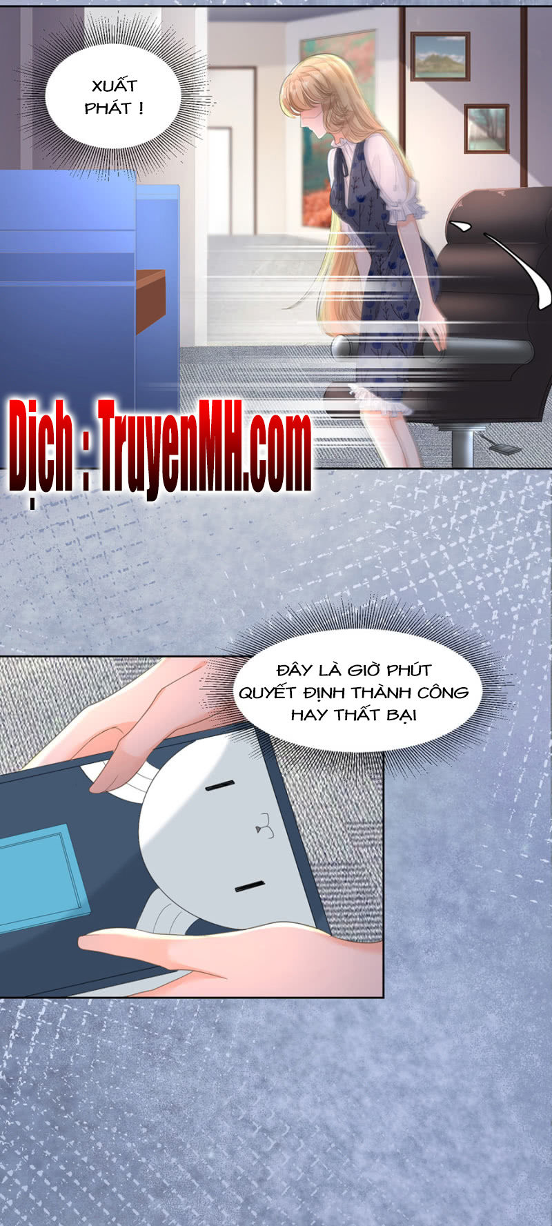 Hôn Sai 55 Lần - Chương 19 - Trang 14