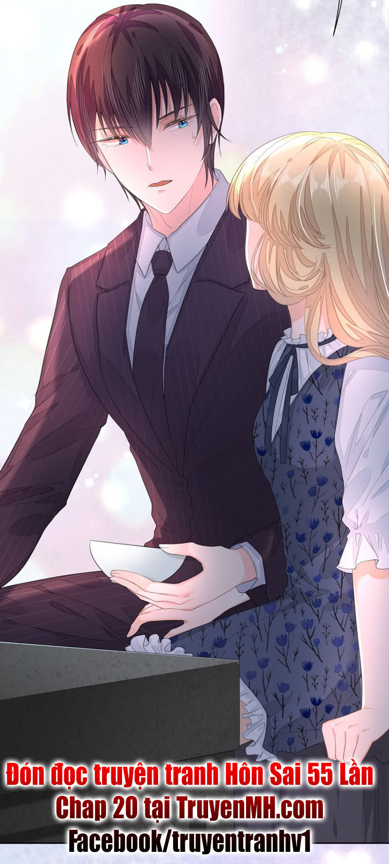 Hôn Sai 55 Lần - Chương 19 - Trang 30
