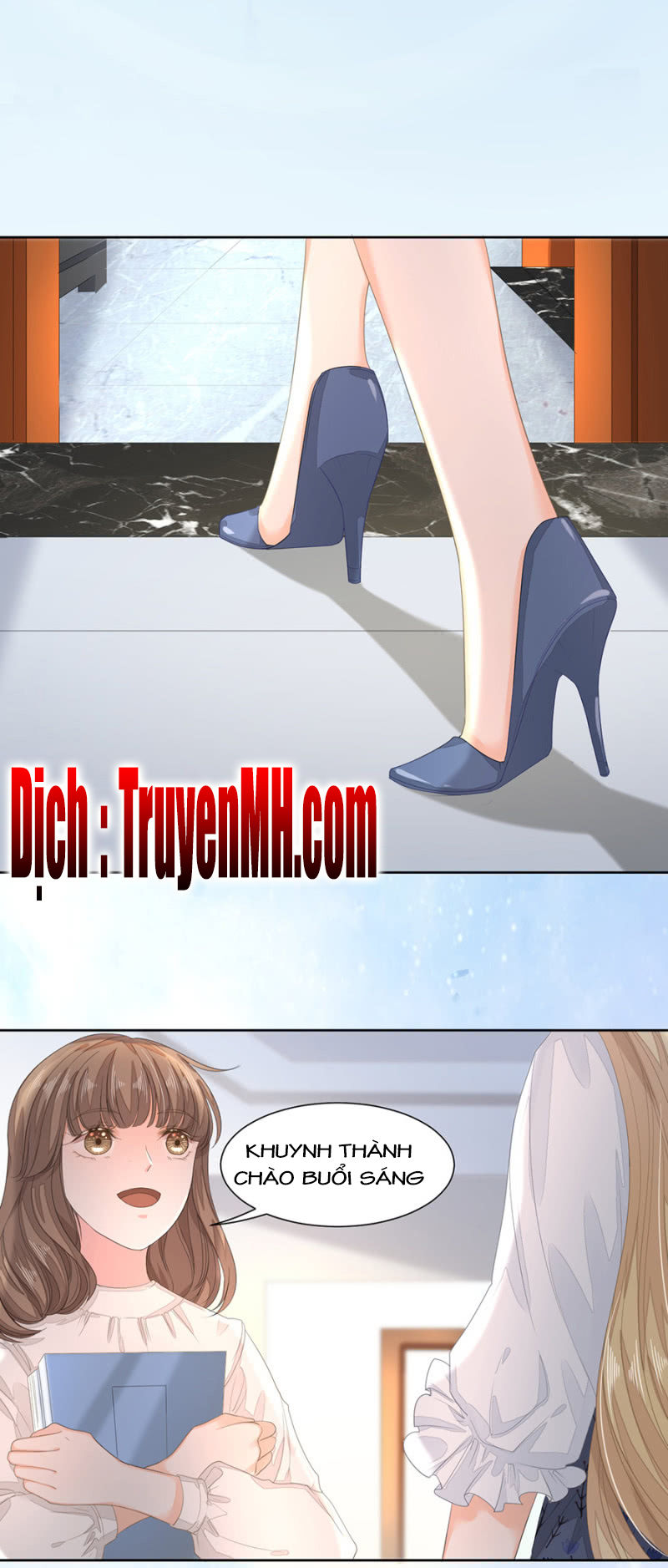 Hôn Sai 55 Lần - Chương 19 - Trang 6