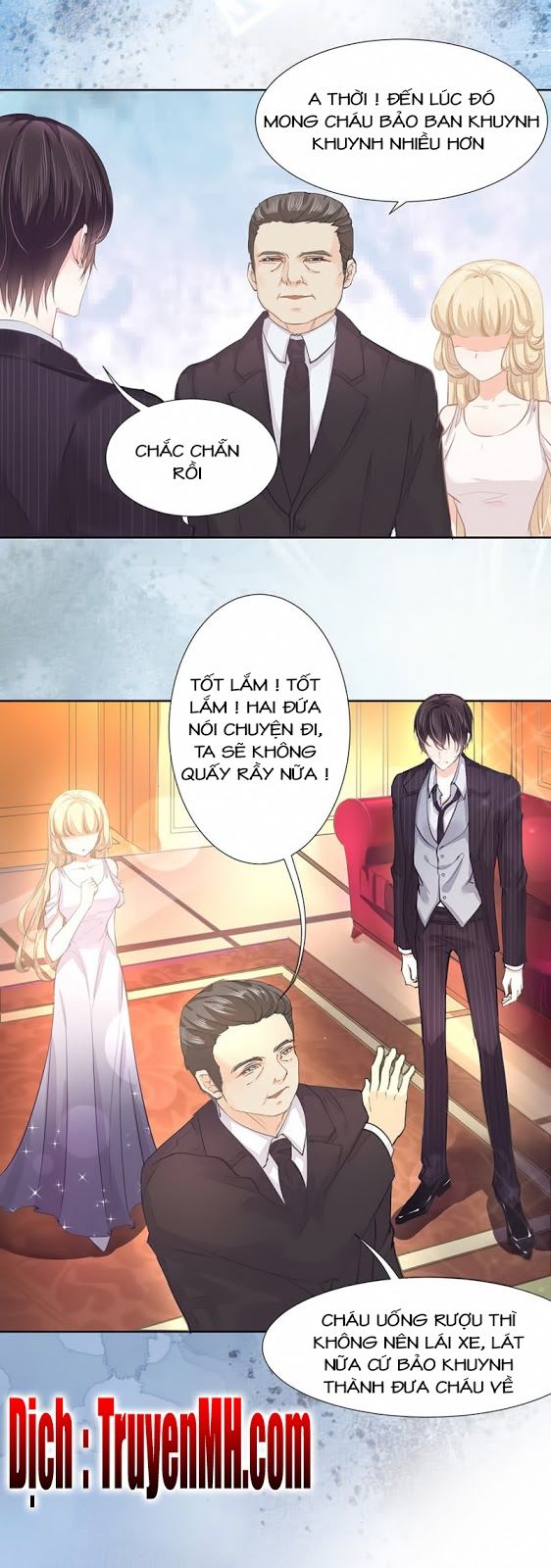 Hôn Sai 55 Lần - Chương 2 - Trang 13