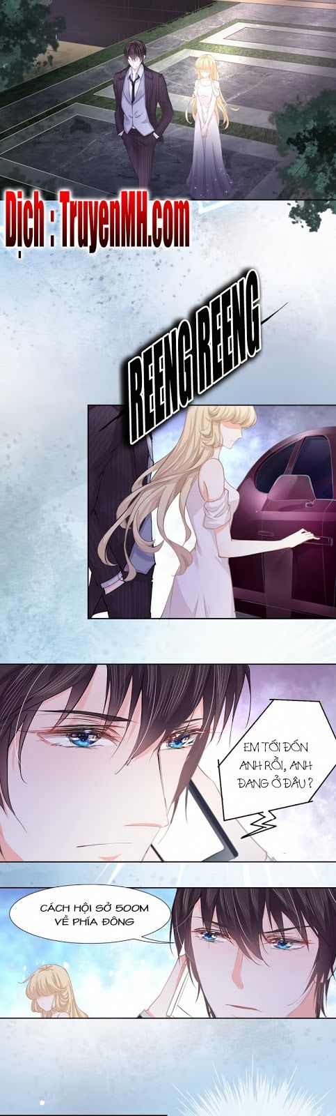 Hôn Sai 55 Lần - Chương 2 - Trang 15