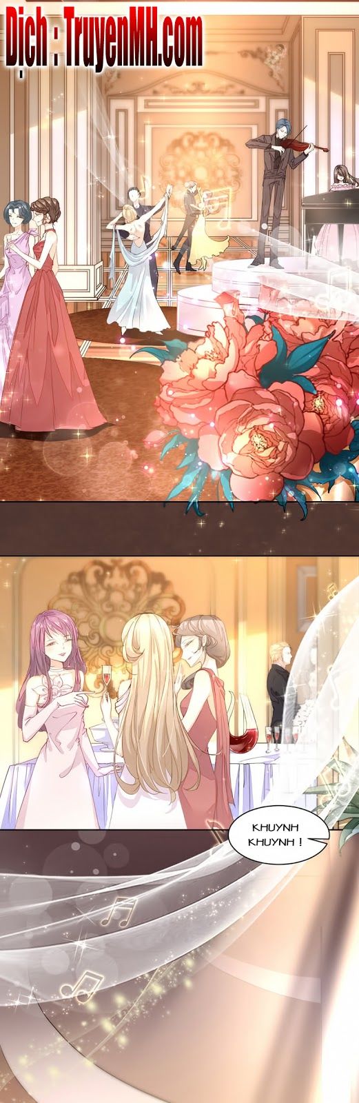 Hôn Sai 55 Lần - Chương 2 - Trang 3