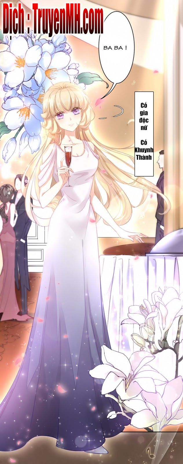 Hôn Sai 55 Lần - Chương 2 - Trang 4