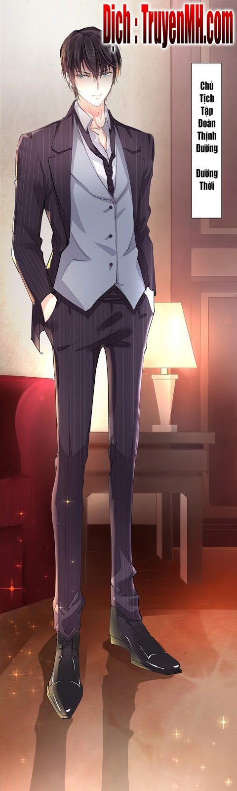 Hôn Sai 55 Lần - Chương 2 - Trang 7