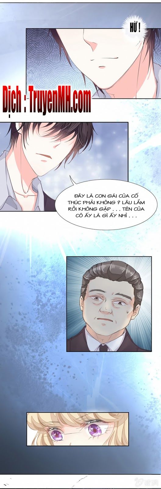 Hôn Sai 55 Lần - Chương 2 - Trang 10