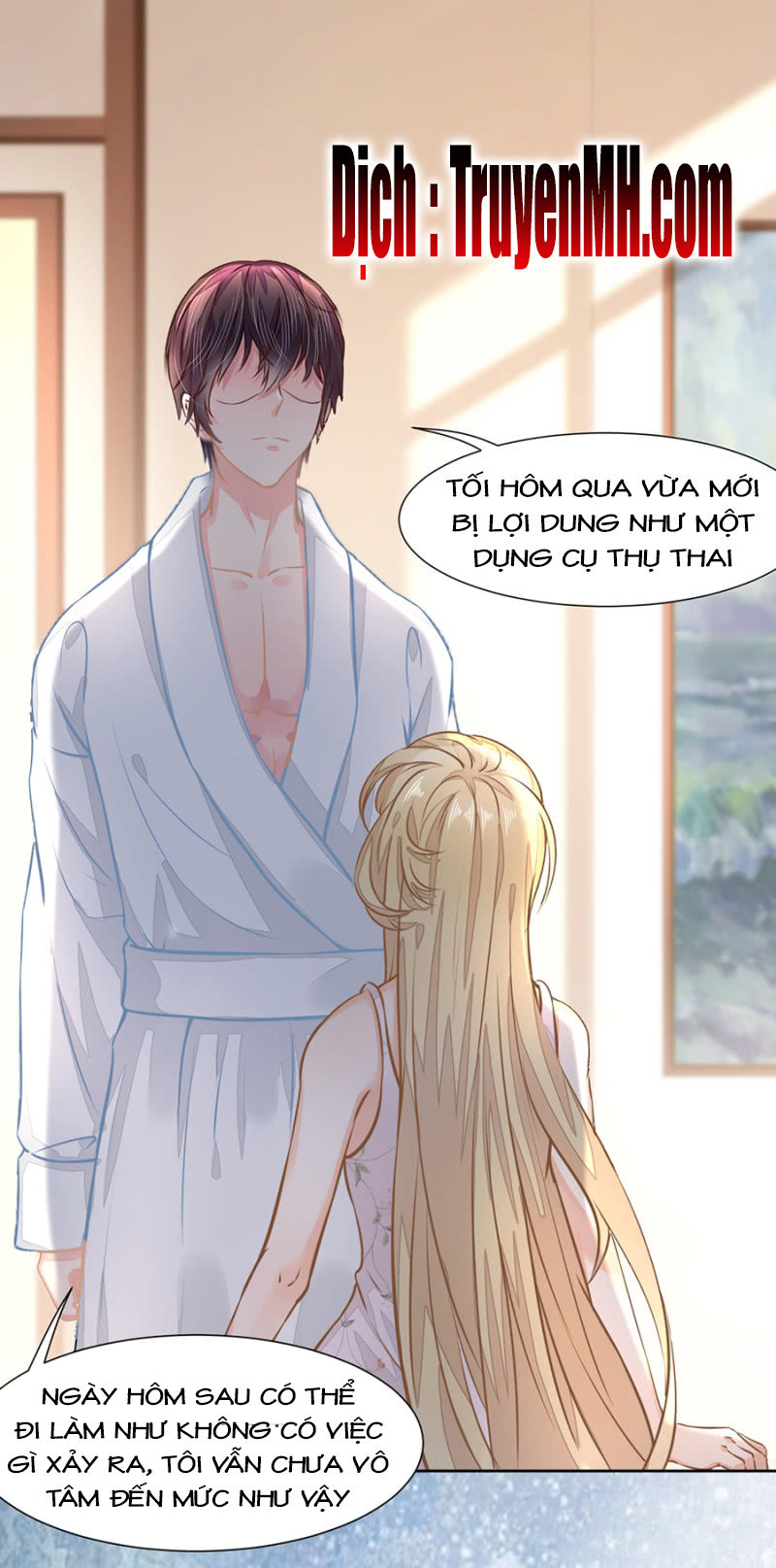 Hôn Sai 55 Lần - Chương 20 - Trang 26