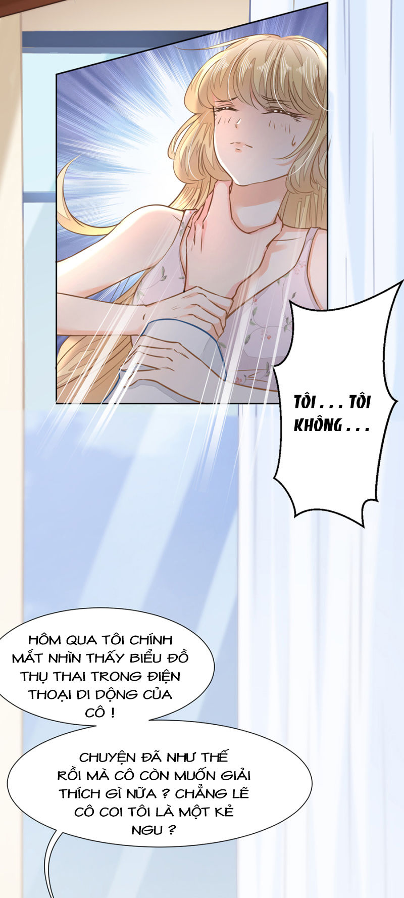 Hôn Sai 55 Lần - Chương 20 - Trang 29