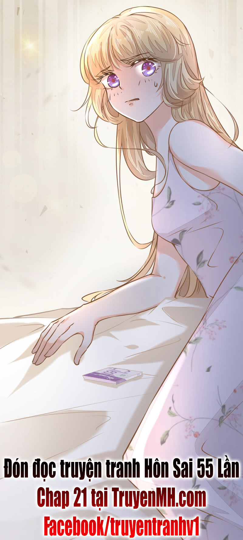 Hôn Sai 55 Lần - Chương 20 - Trang 33