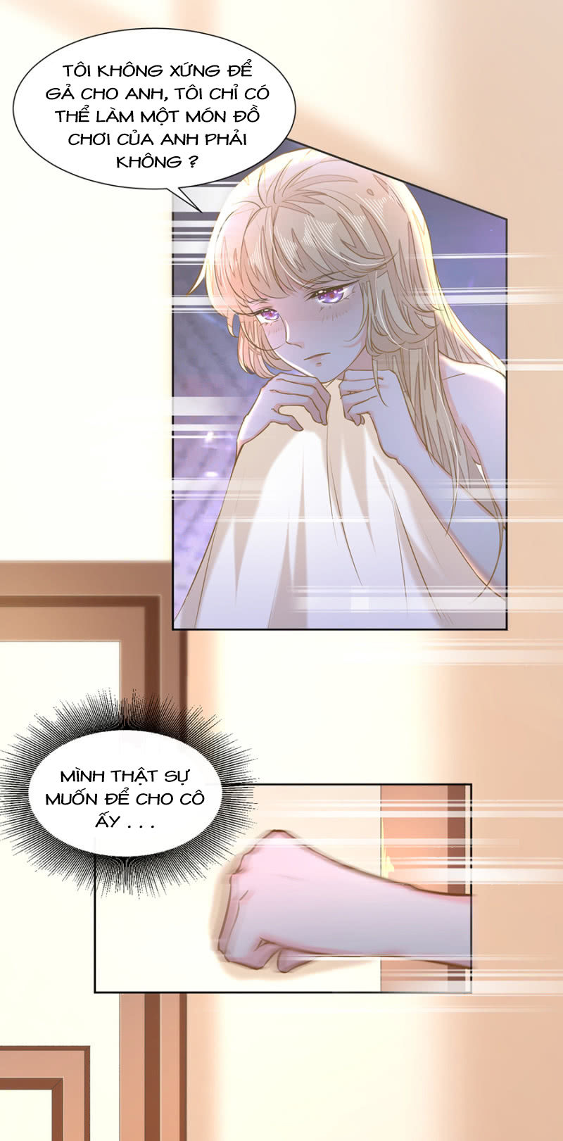 Hôn Sai 55 Lần - Chương 21 - Trang 16