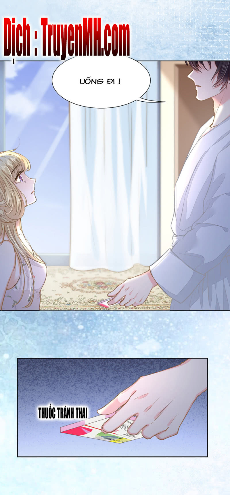 Hôn Sai 55 Lần - Chương 21 - Trang 3