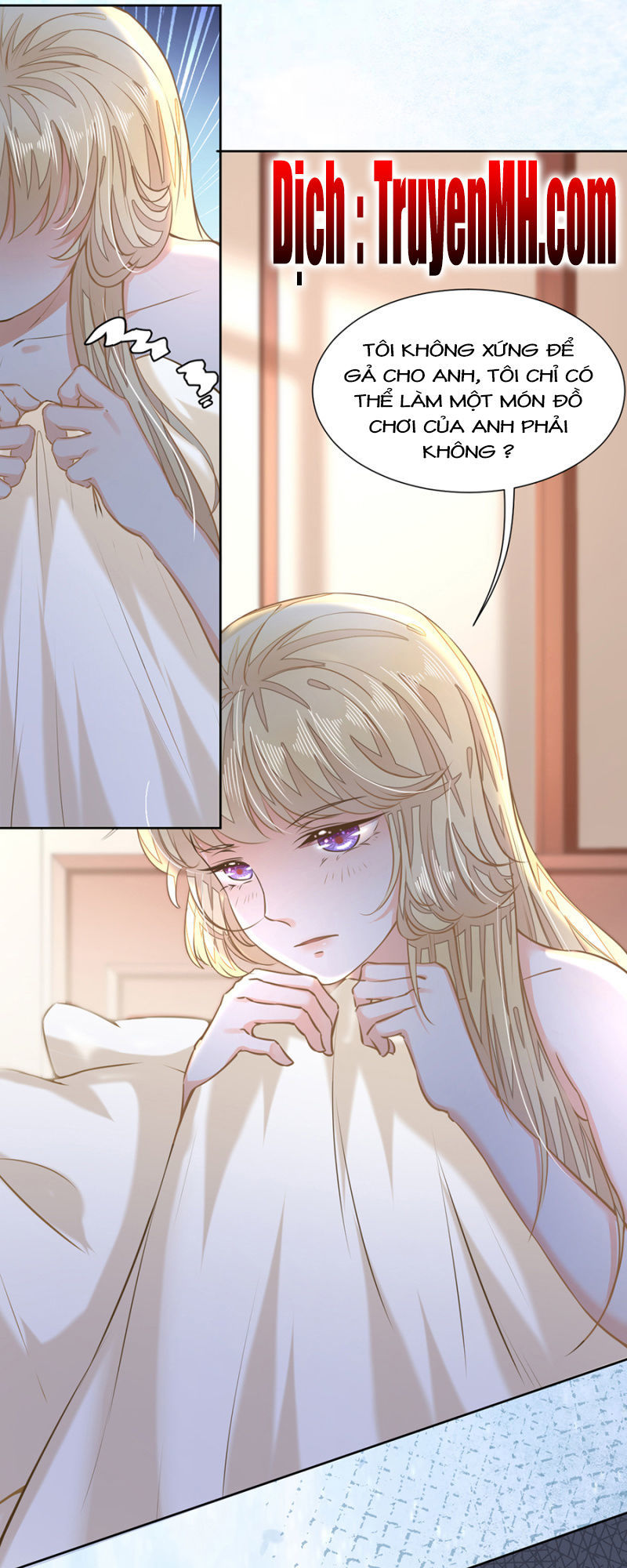 Hôn Sai 55 Lần - Chương 21 - Trang 4