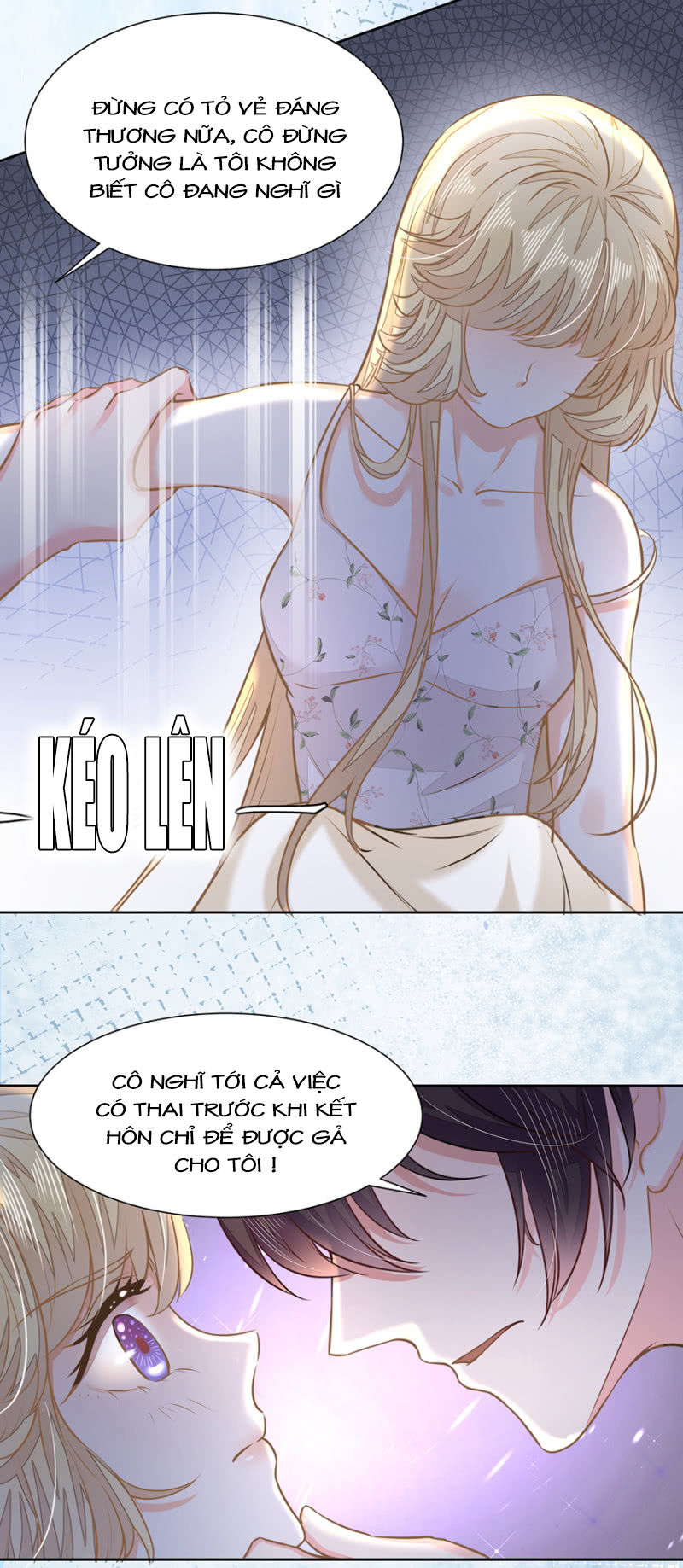 Hôn Sai 55 Lần - Chương 21 - Trang 6