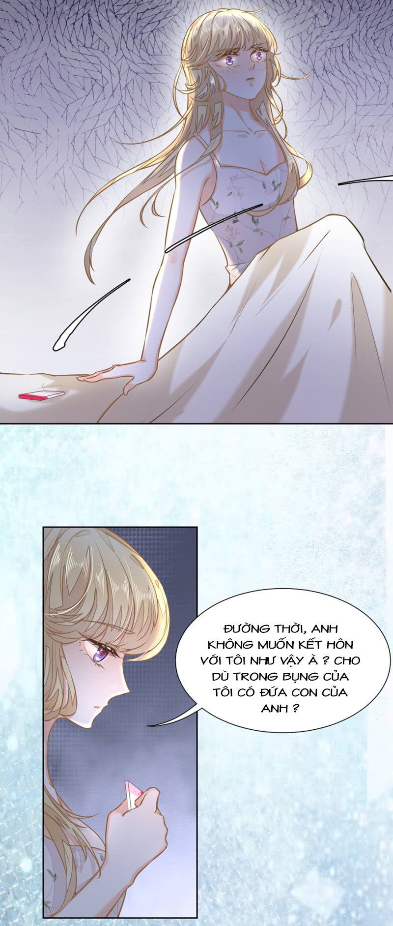 Hôn Sai 55 Lần - Chương 21 - Trang 8