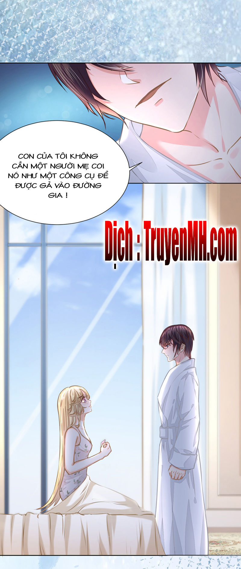 Hôn Sai 55 Lần - Chương 21 - Trang 9