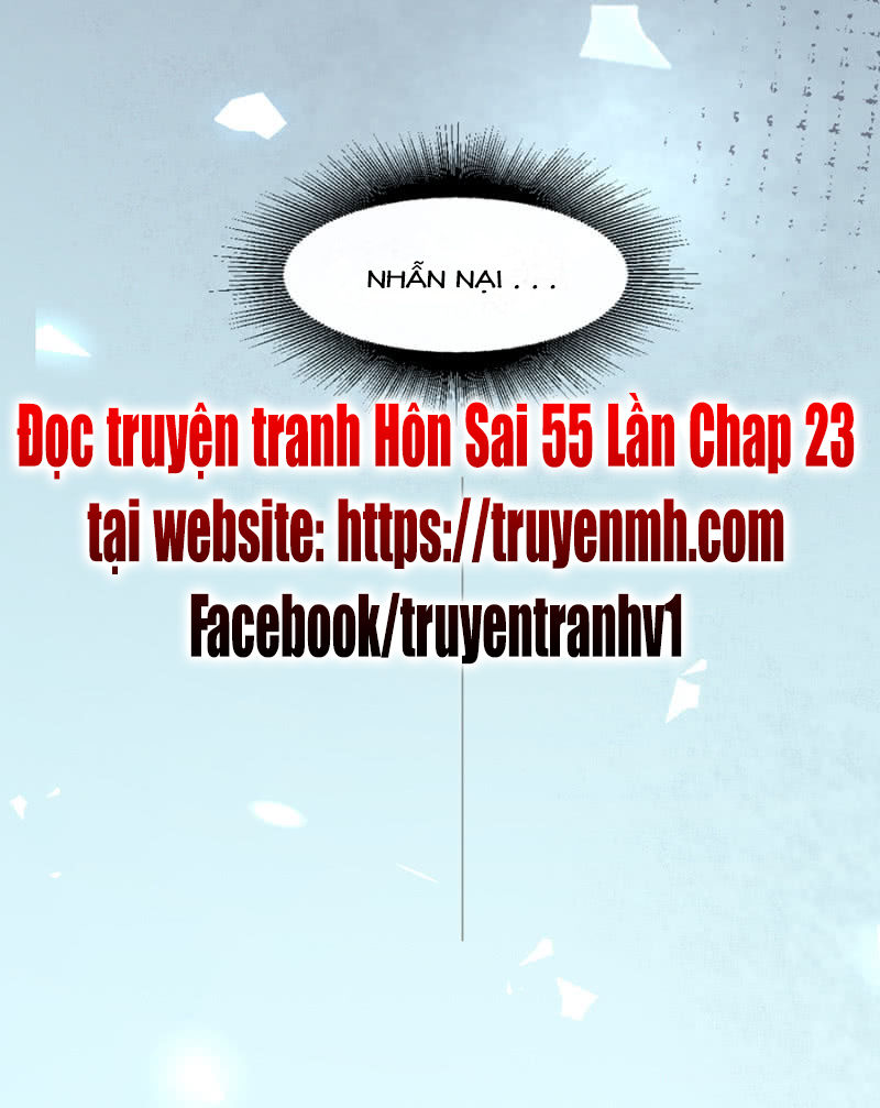 Hôn Sai 55 Lần - Chương 22 - Trang 18