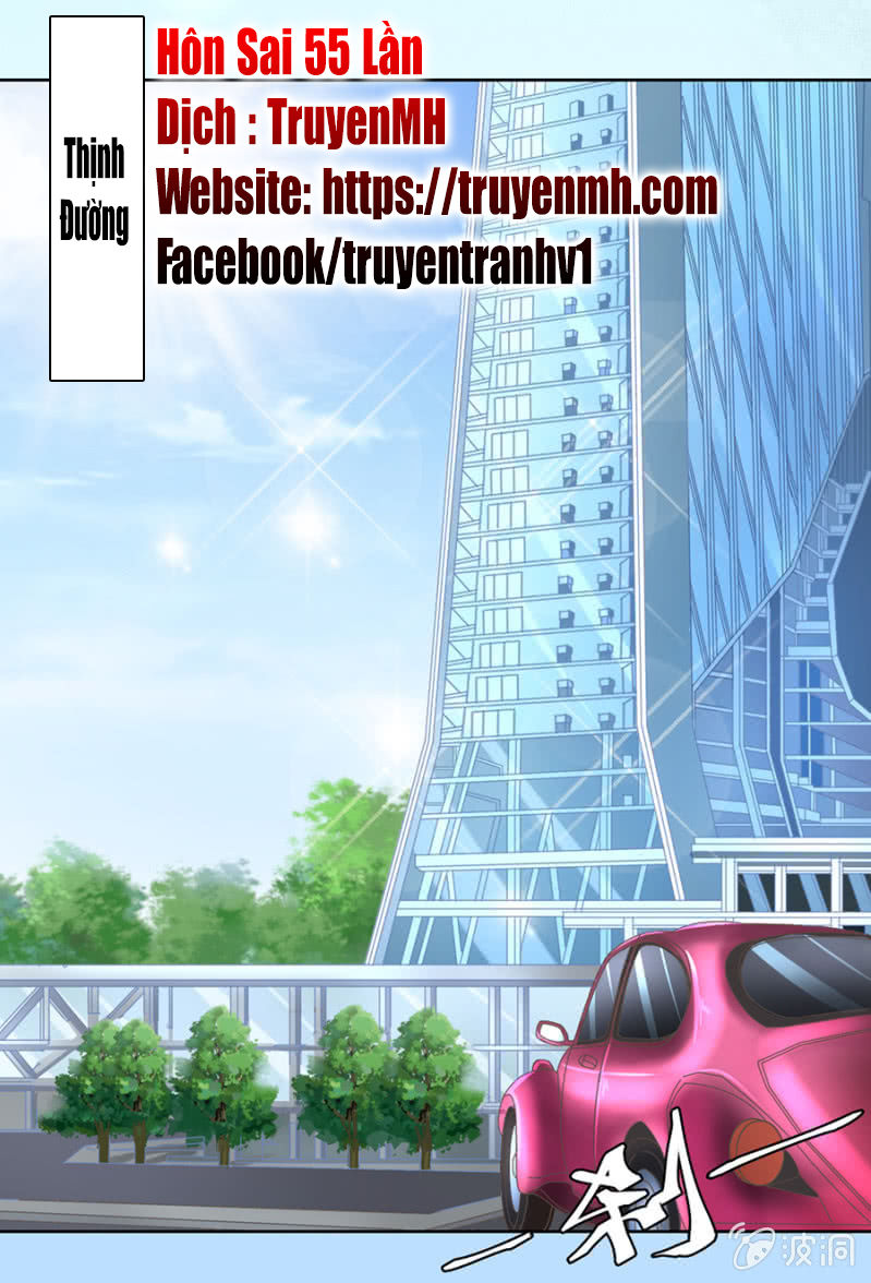 Hôn Sai 55 Lần - Chương 23 - Trang 2