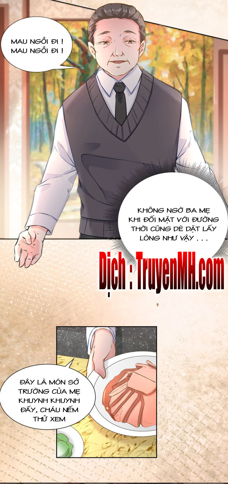 Hôn Sai 55 Lần - Chương 24 - Trang 14