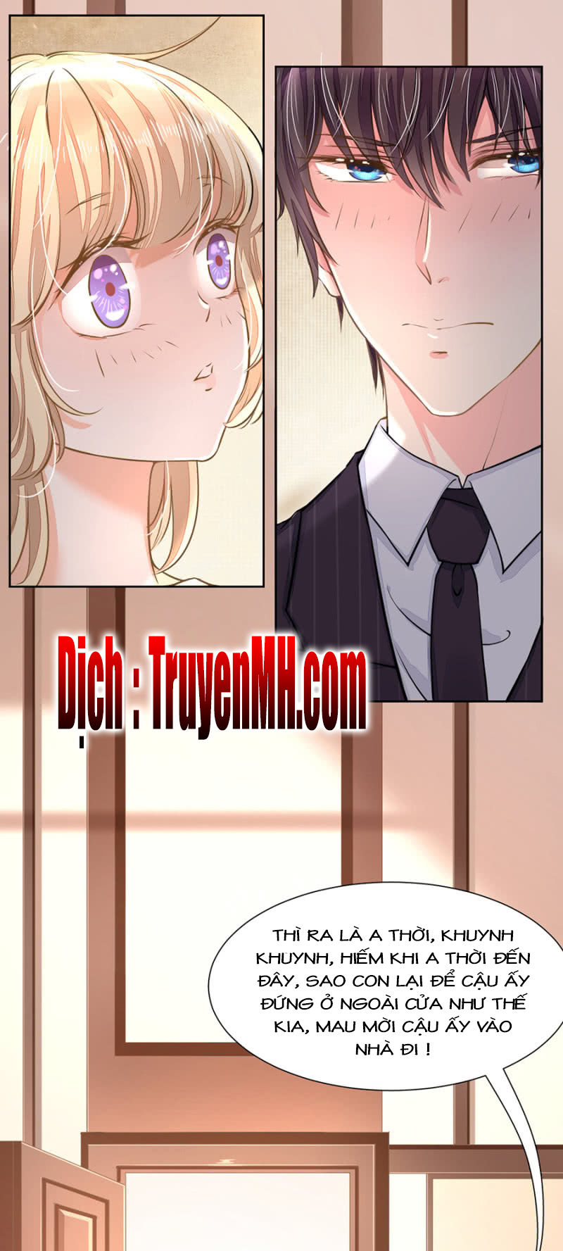 Hôn Sai 55 Lần - Chương 24 - Trang 3