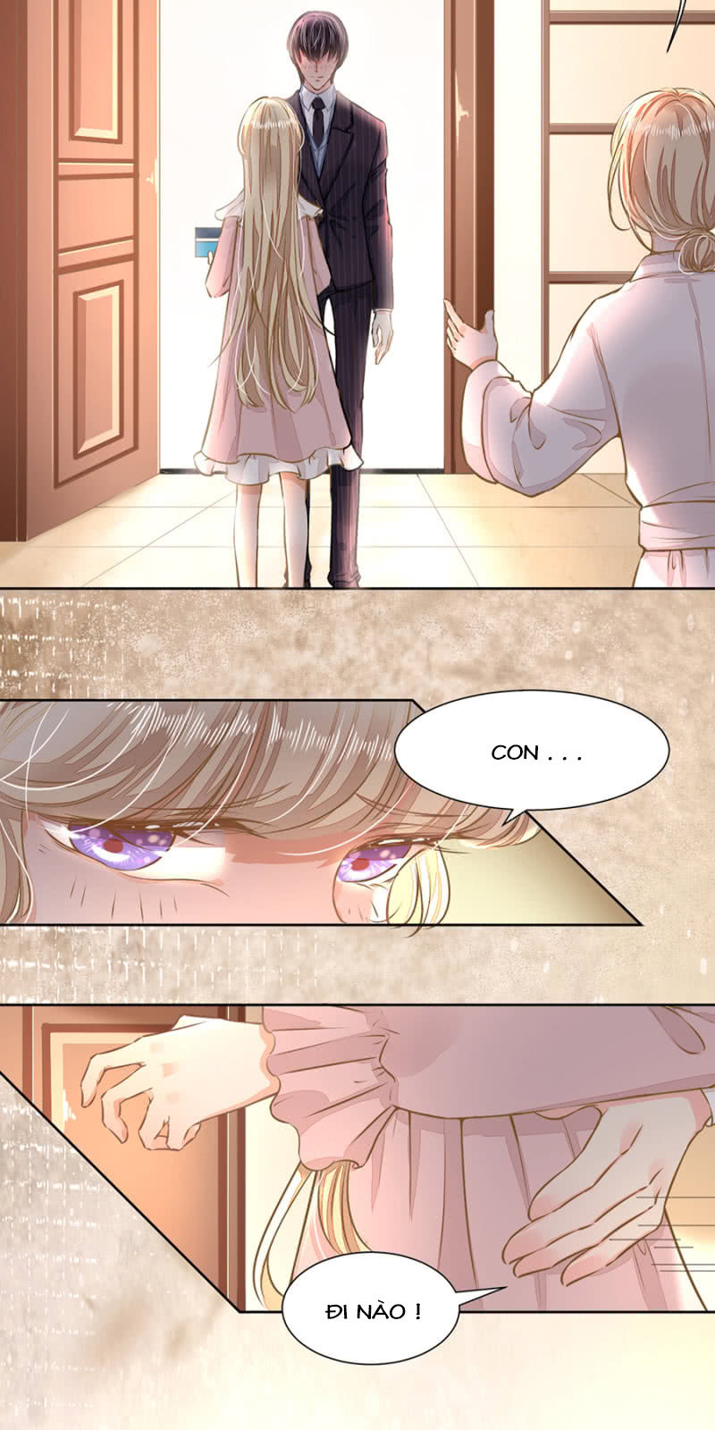 Hôn Sai 55 Lần - Chương 24 - Trang 4