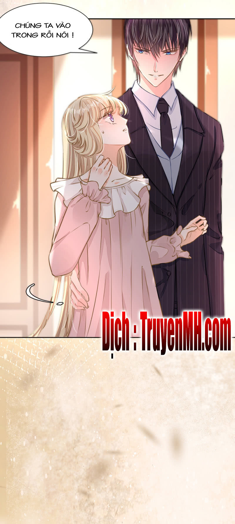 Hôn Sai 55 Lần - Chương 24 - Trang 5