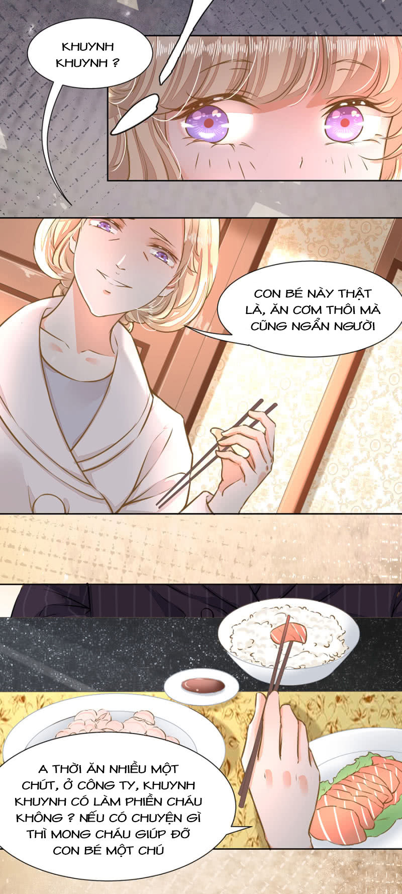 Hôn Sai 55 Lần - Chương 24 - Trang 8