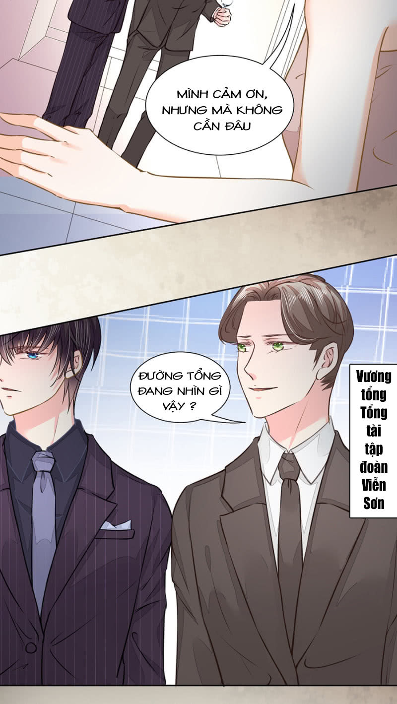 Hôn Sai 55 Lần - Chương 25 - Trang 11