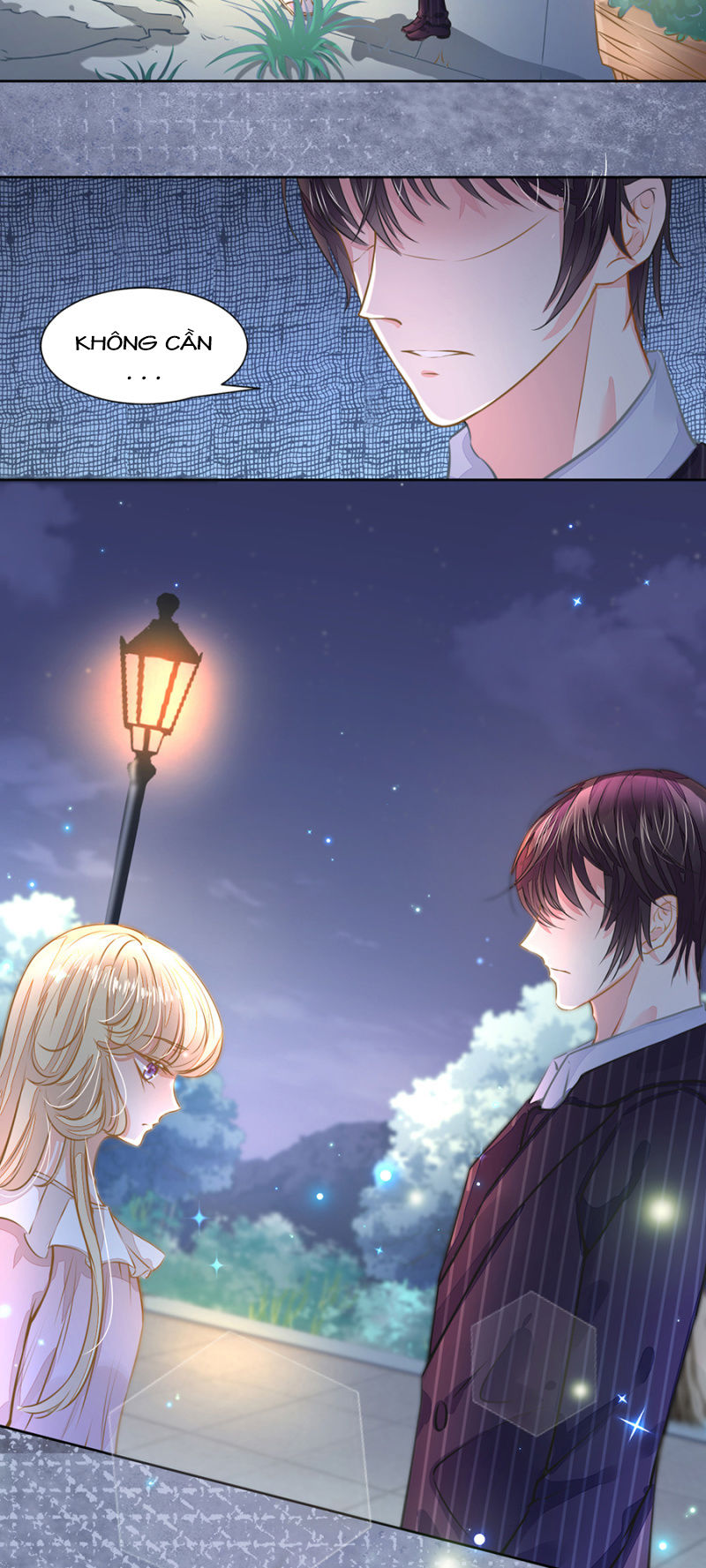 Hôn Sai 55 Lần - Chương 25 - Trang 3