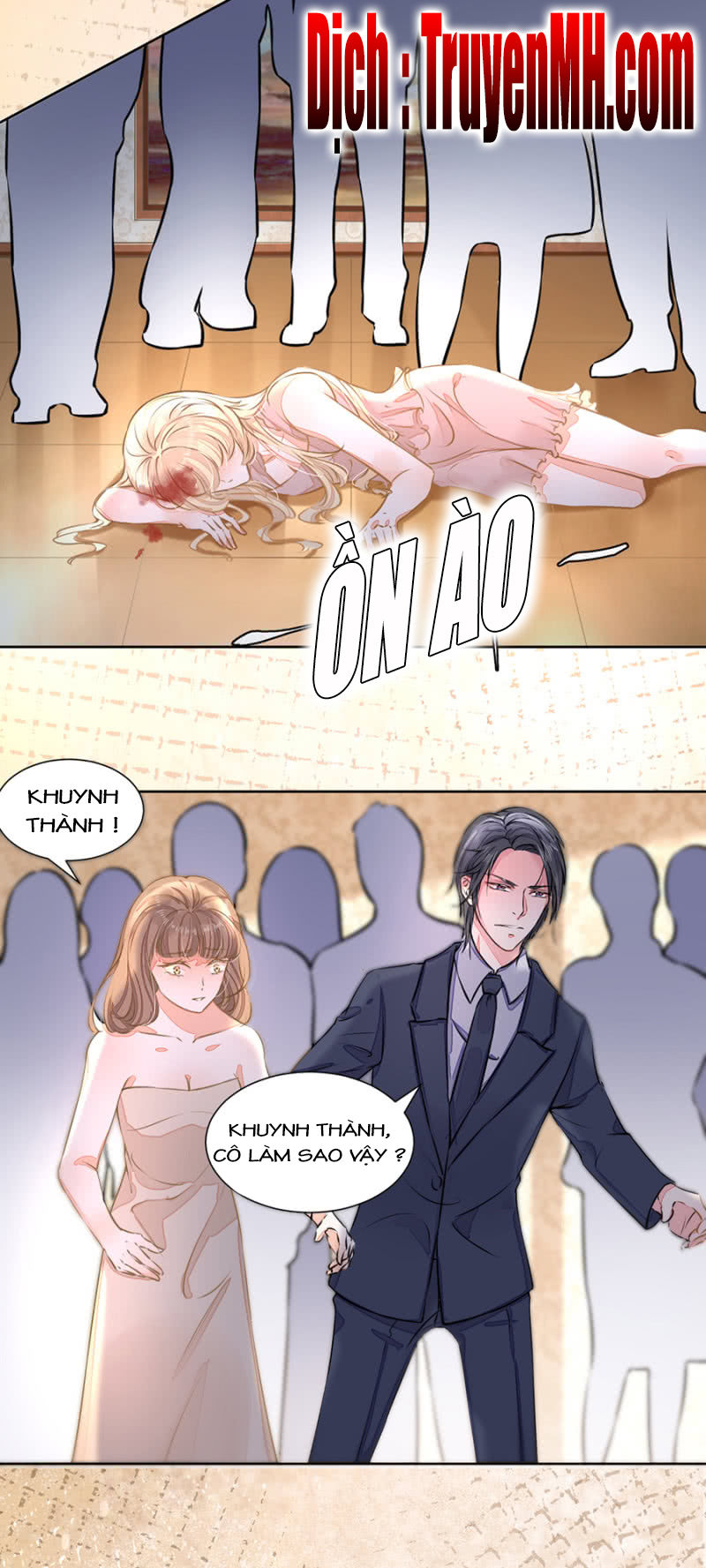 Hôn Sai 55 Lần - Chương 26 - Trang 15