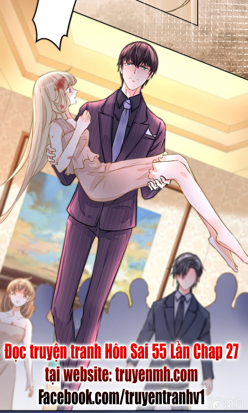 Hôn Sai 55 Lần - Chương 26 - Trang 18