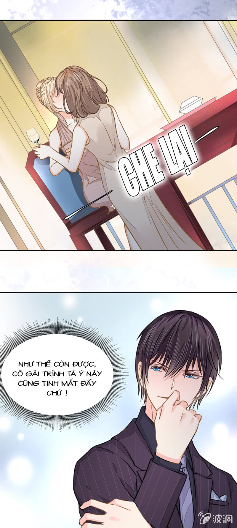 Hôn Sai 55 Lần - Chương 26 - Trang 10