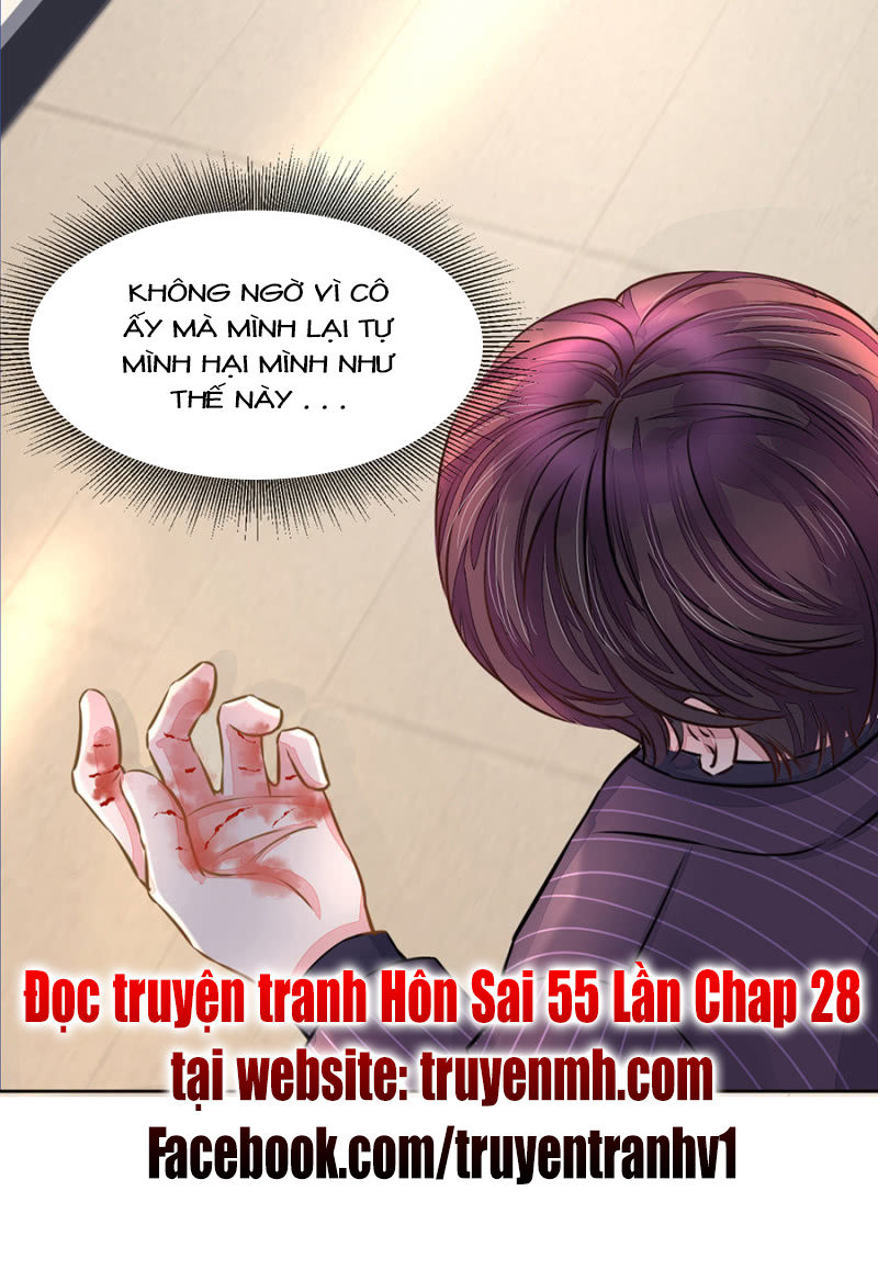 Hôn Sai 55 Lần - Chương 27 - Trang 18
