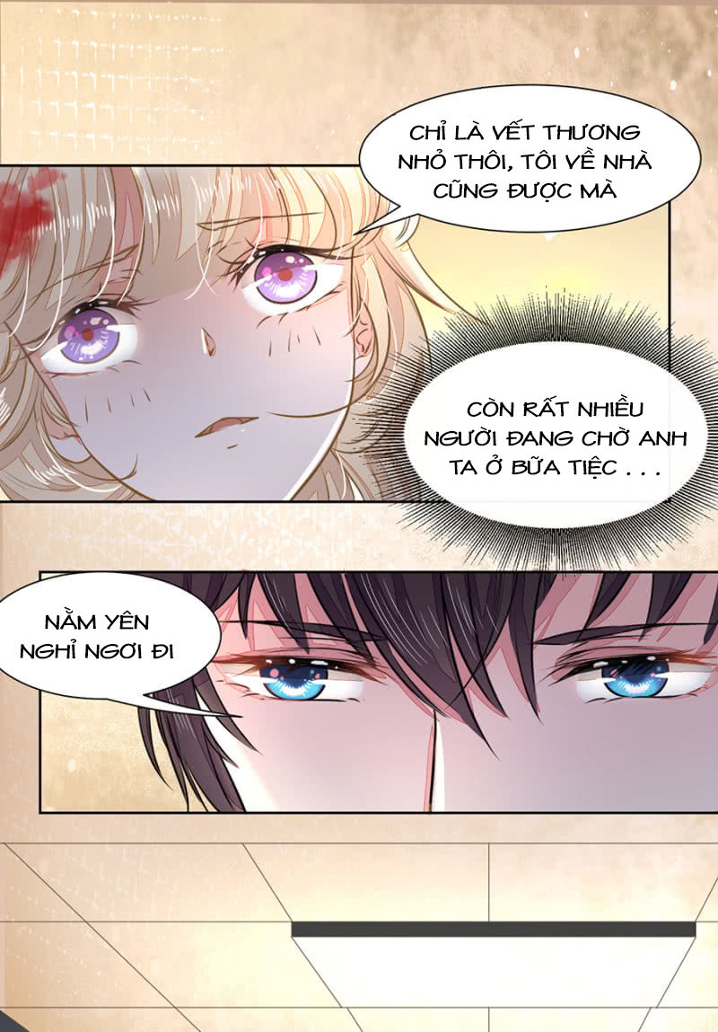 Hôn Sai 55 Lần - Chương 27 - Trang 6