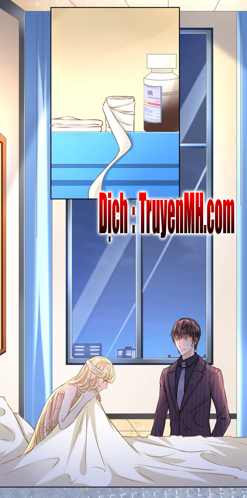 Hôn Sai 55 Lần - Chương 27 - Trang 7