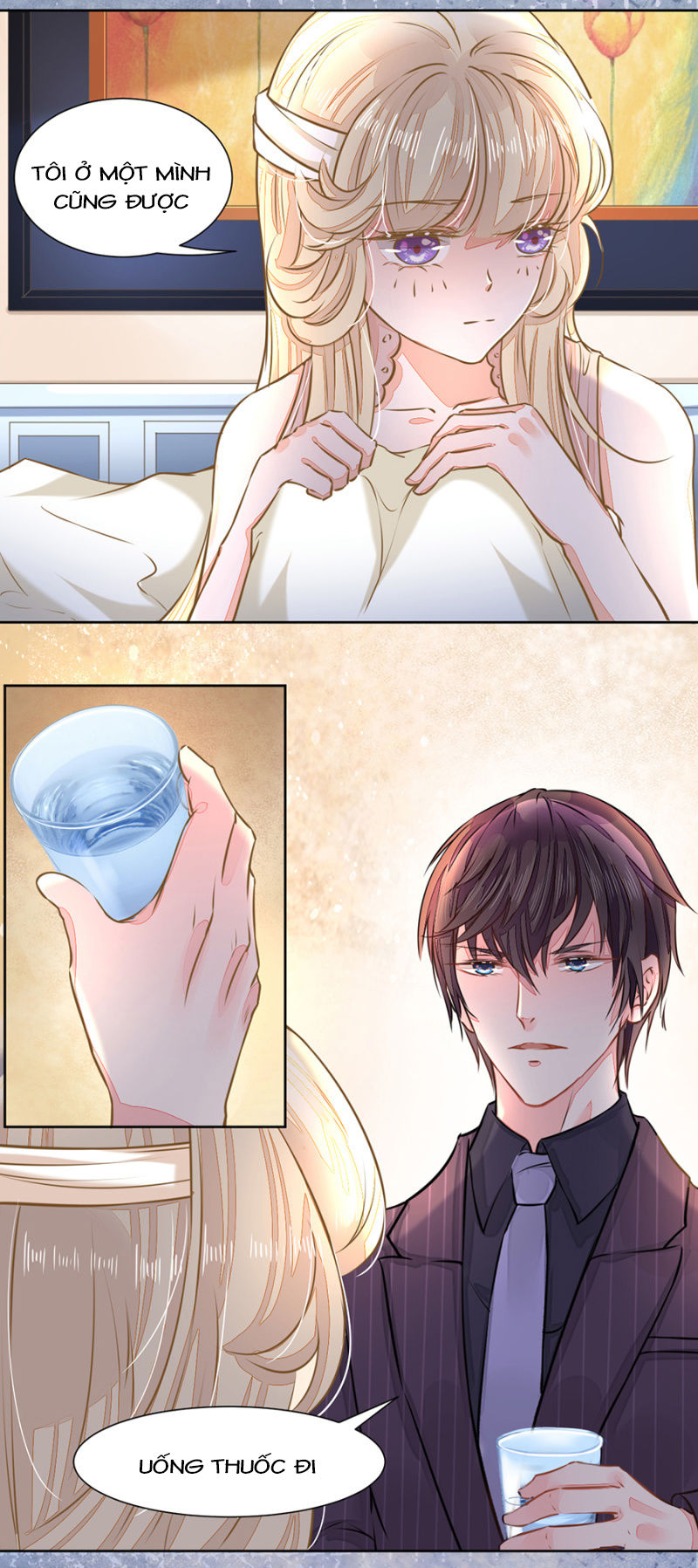 Hôn Sai 55 Lần - Chương 27 - Trang 8