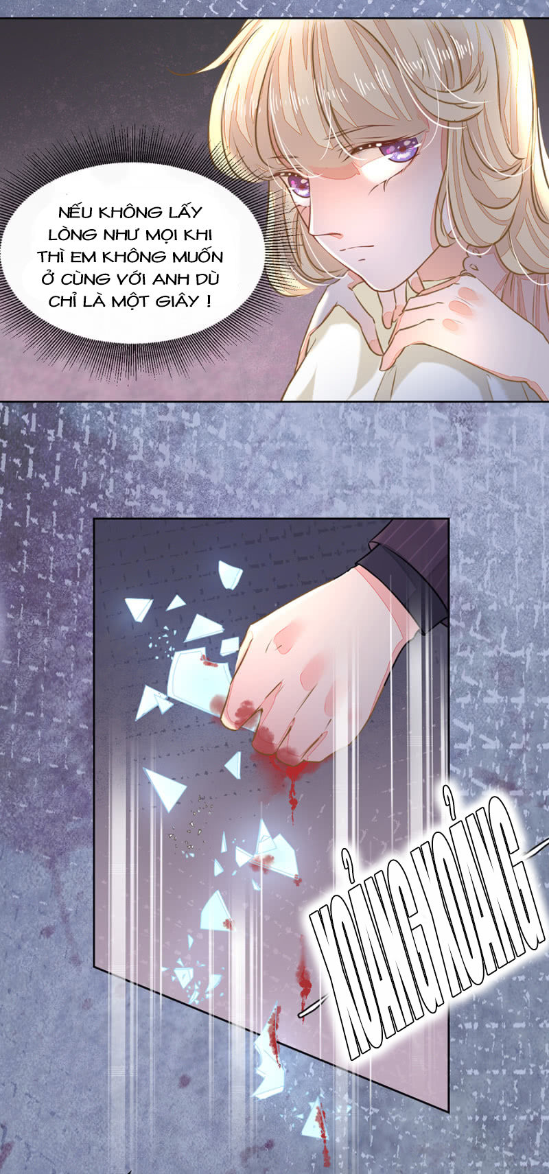 Hôn Sai 55 Lần - Chương 27 - Trang 10