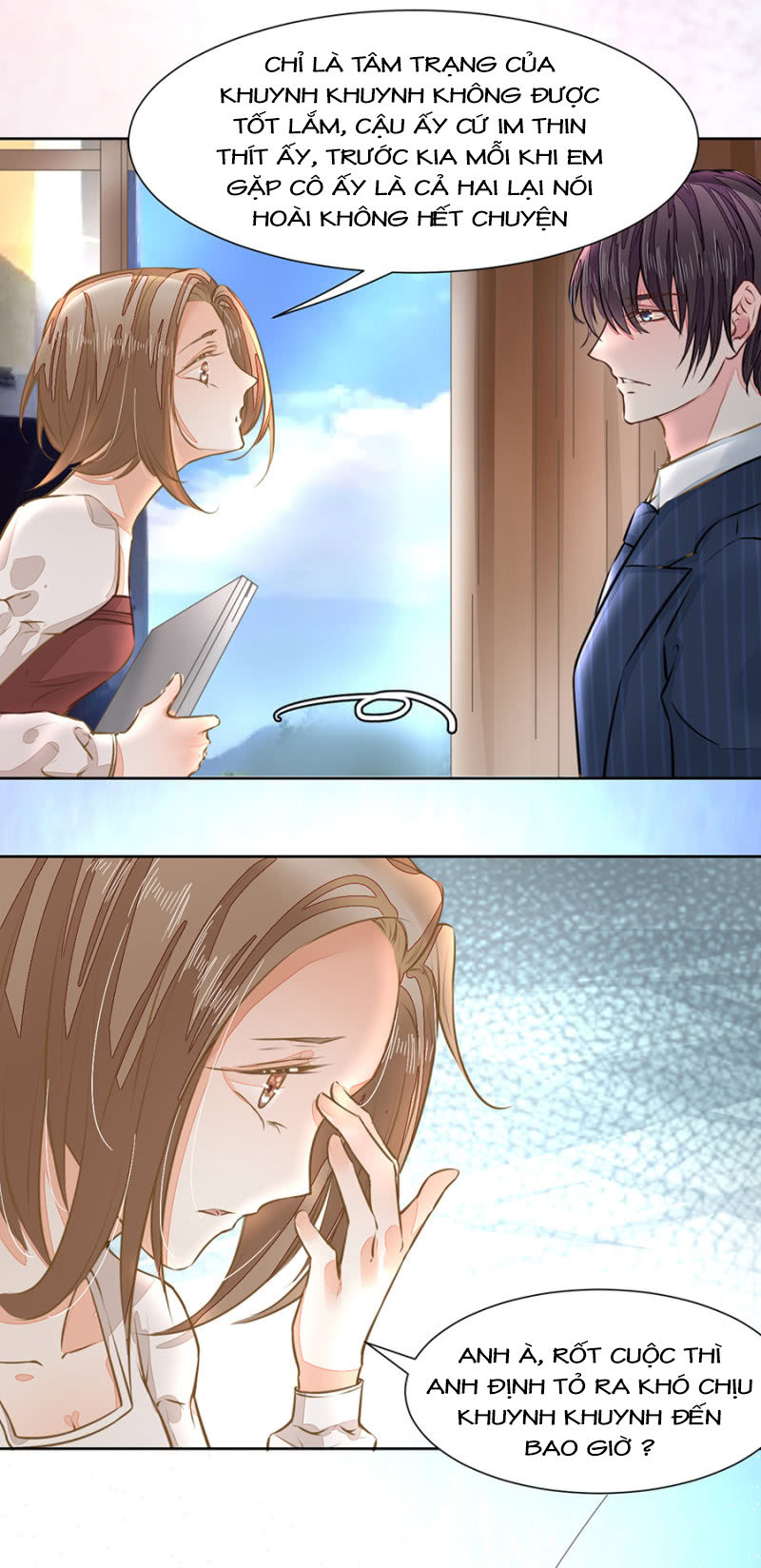 Hôn Sai 55 Lần - Chương 29 - Trang 12