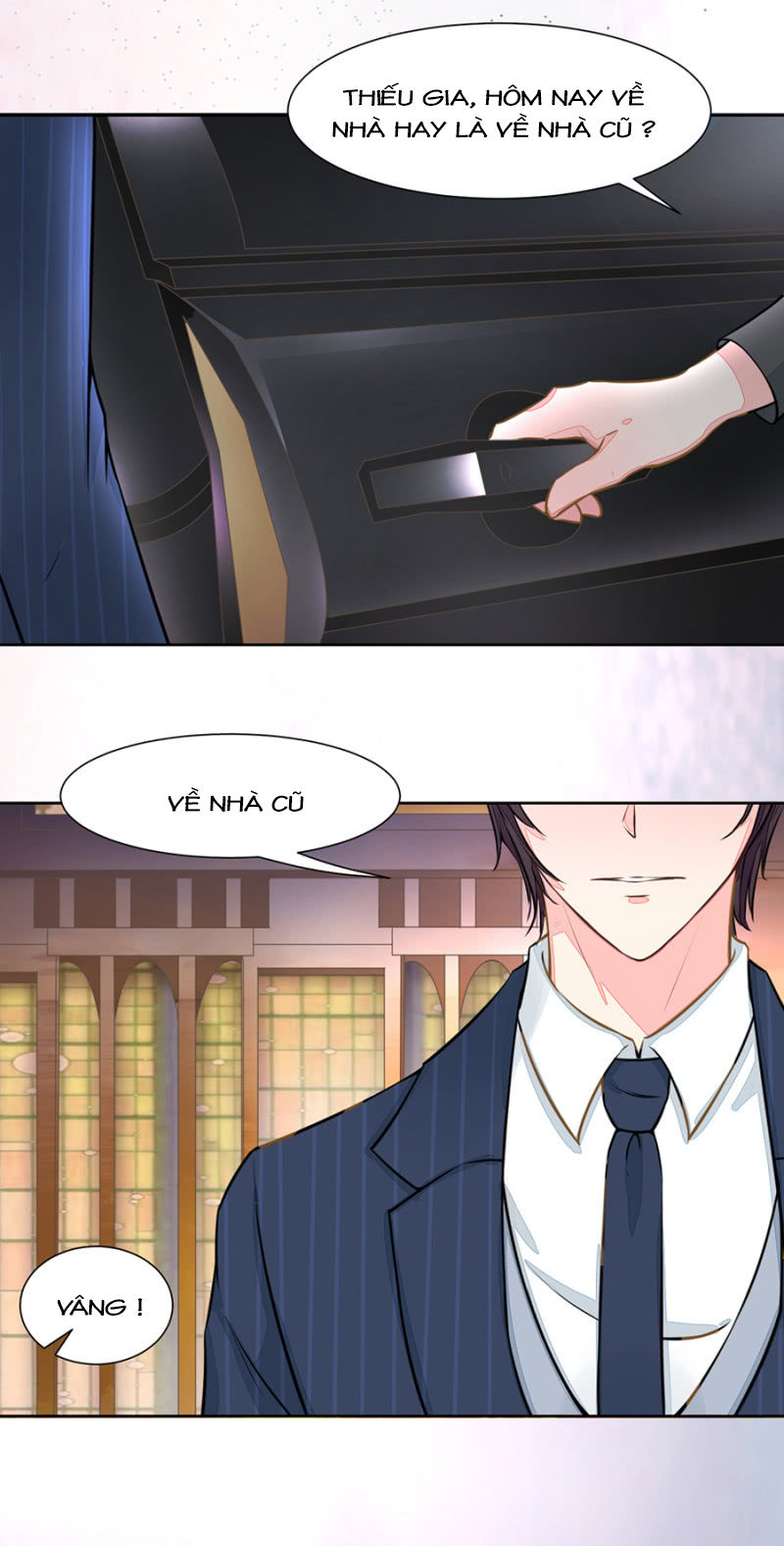 Hôn Sai 55 Lần - Chương 29 - Trang 16