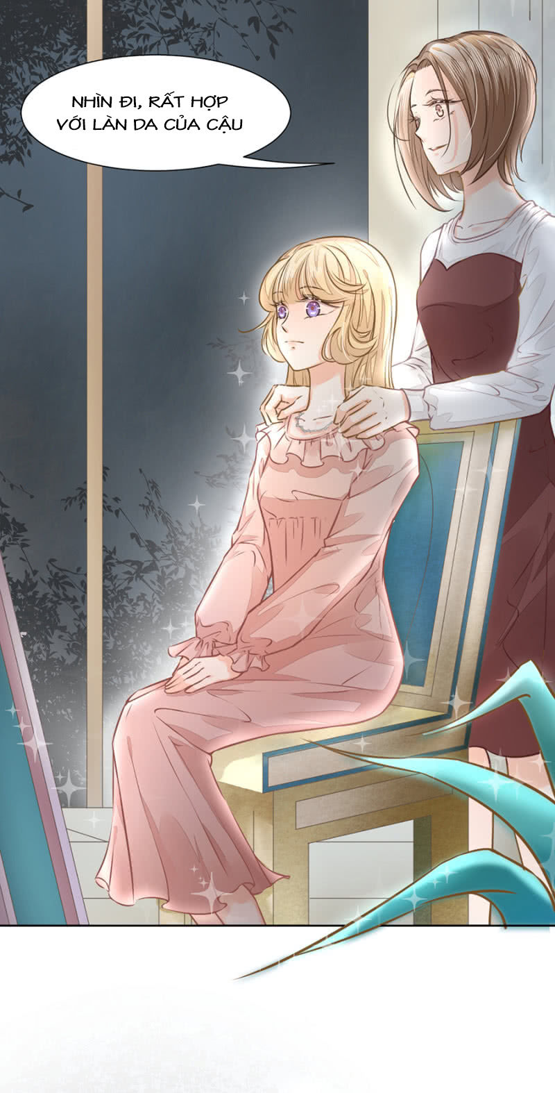 Hôn Sai 55 Lần - Chương 29 - Trang 8