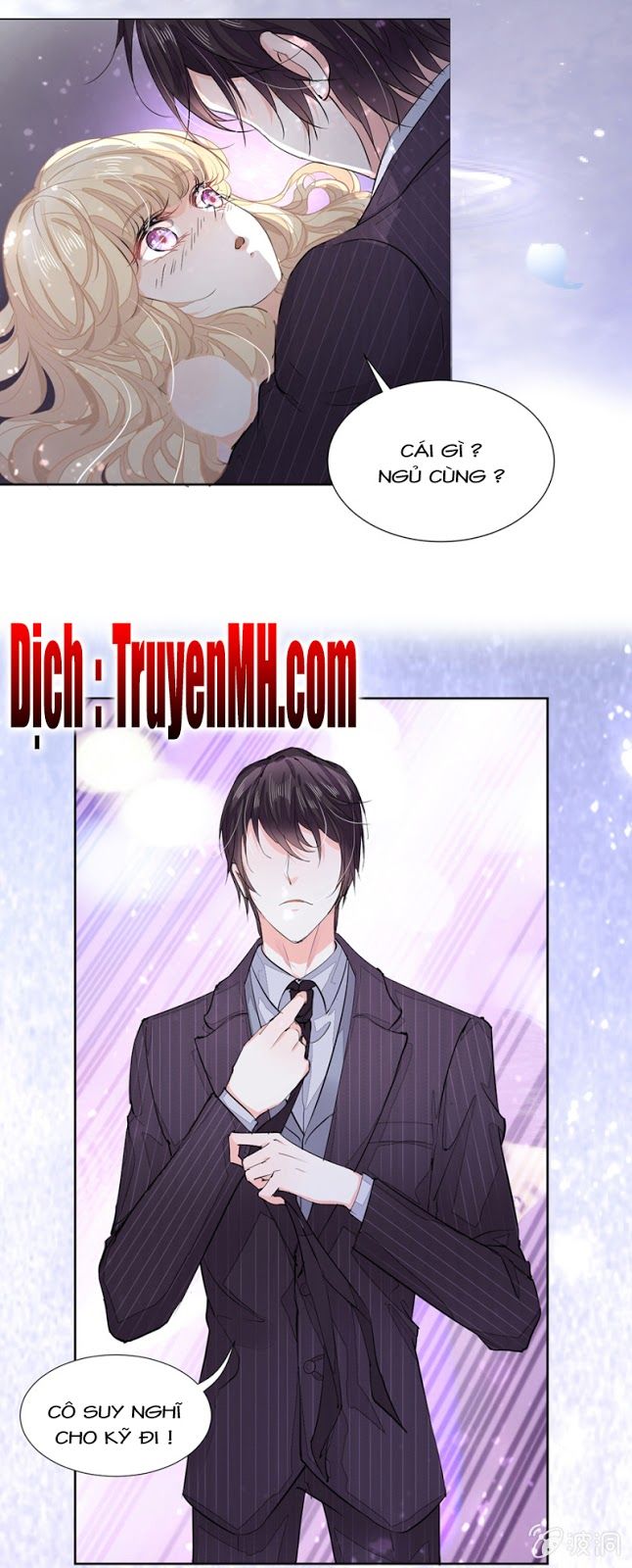 Hôn Sai 55 Lần - Chương 3 - Trang 2