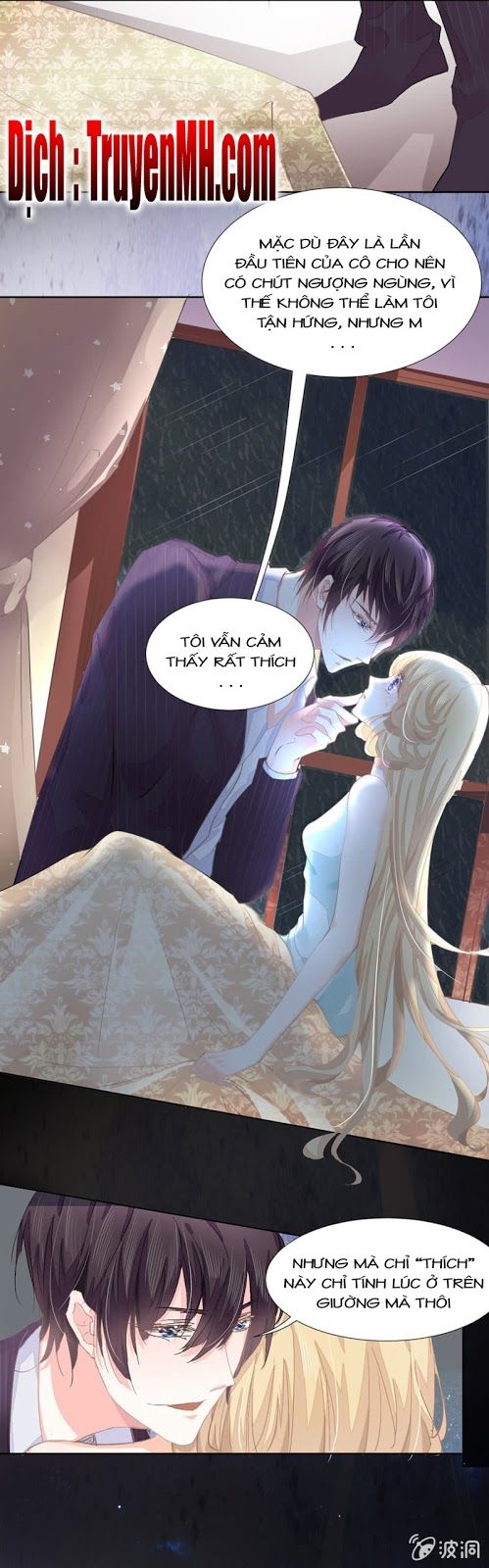 Hôn Sai 55 Lần - Chương 3 - Trang 14