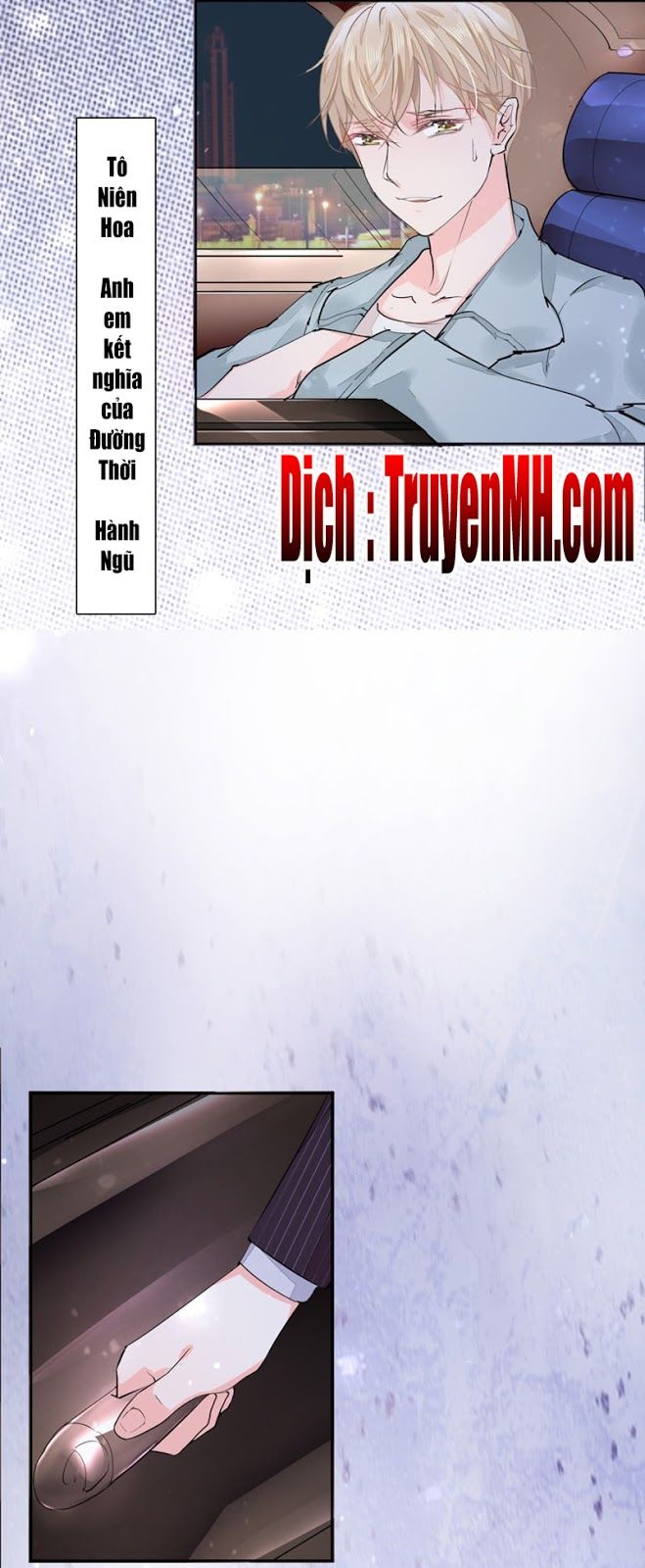 Hôn Sai 55 Lần - Chương 3 - Trang 4