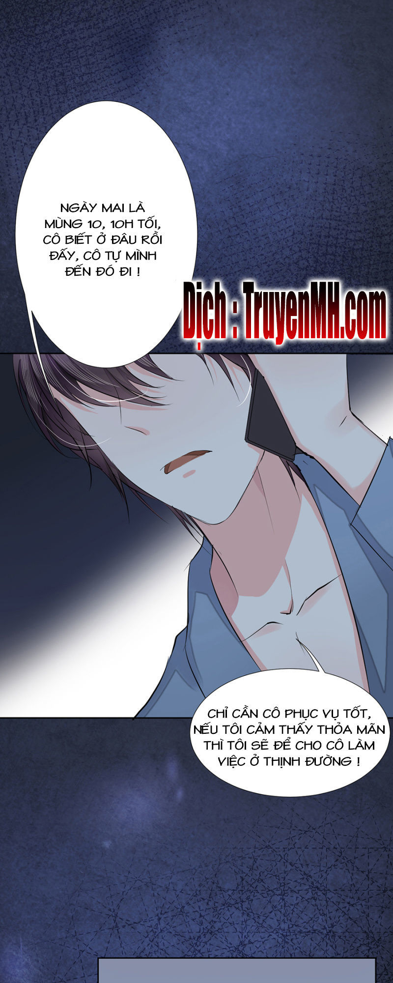 Hôn Sai 55 Lần - Chương 4 - Trang 22