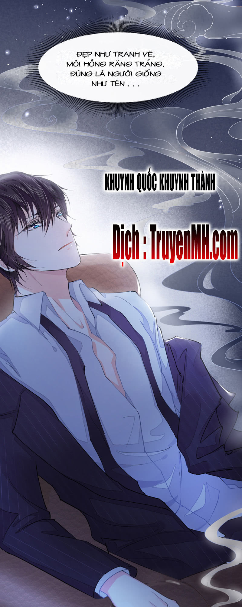 Hôn Sai 55 Lần - Chương 4 - Trang 4