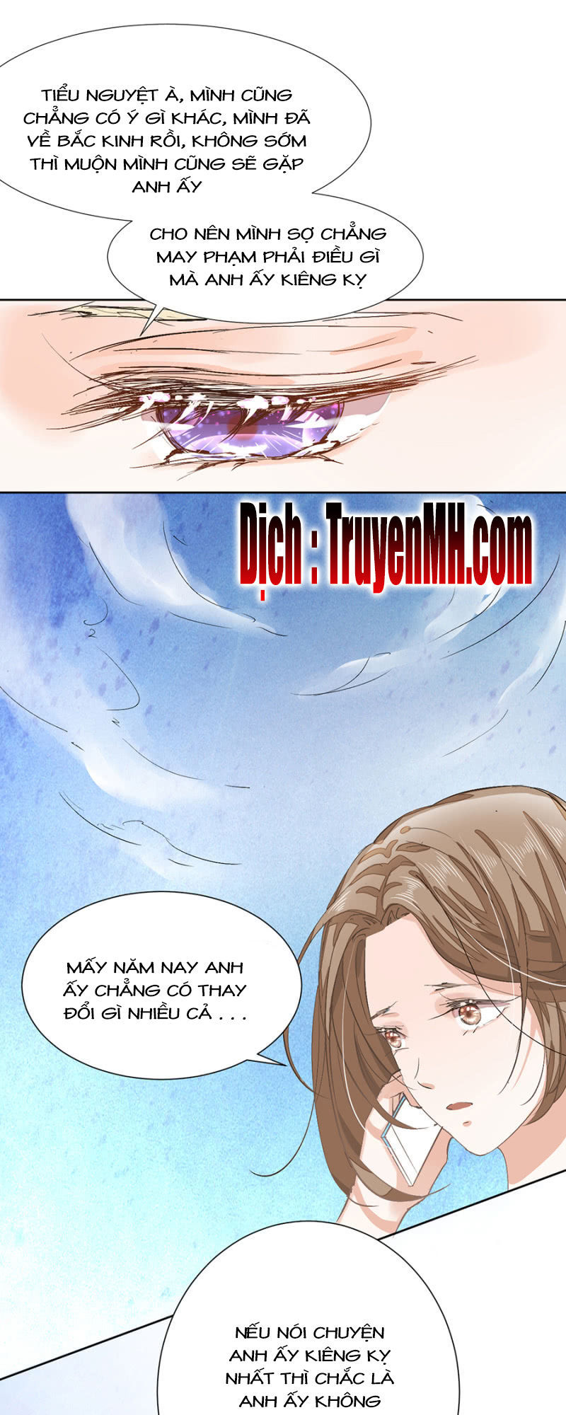 Hôn Sai 55 Lần - Chương 5 - Trang 17