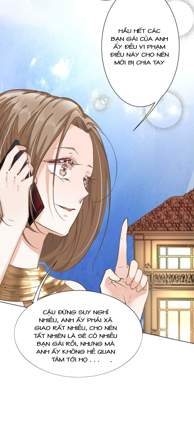 Hôn Sai 55 Lần - Chương 5 - Trang 19