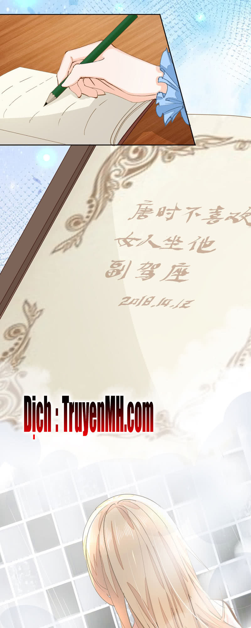 Hôn Sai 55 Lần - Chương 5 - Trang 20