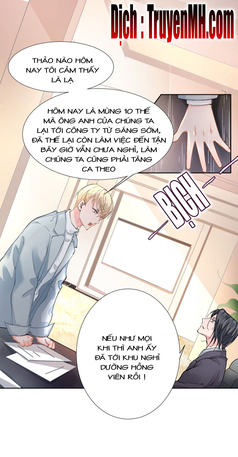 Hôn Sai 55 Lần - Chương 5 - Trang 34