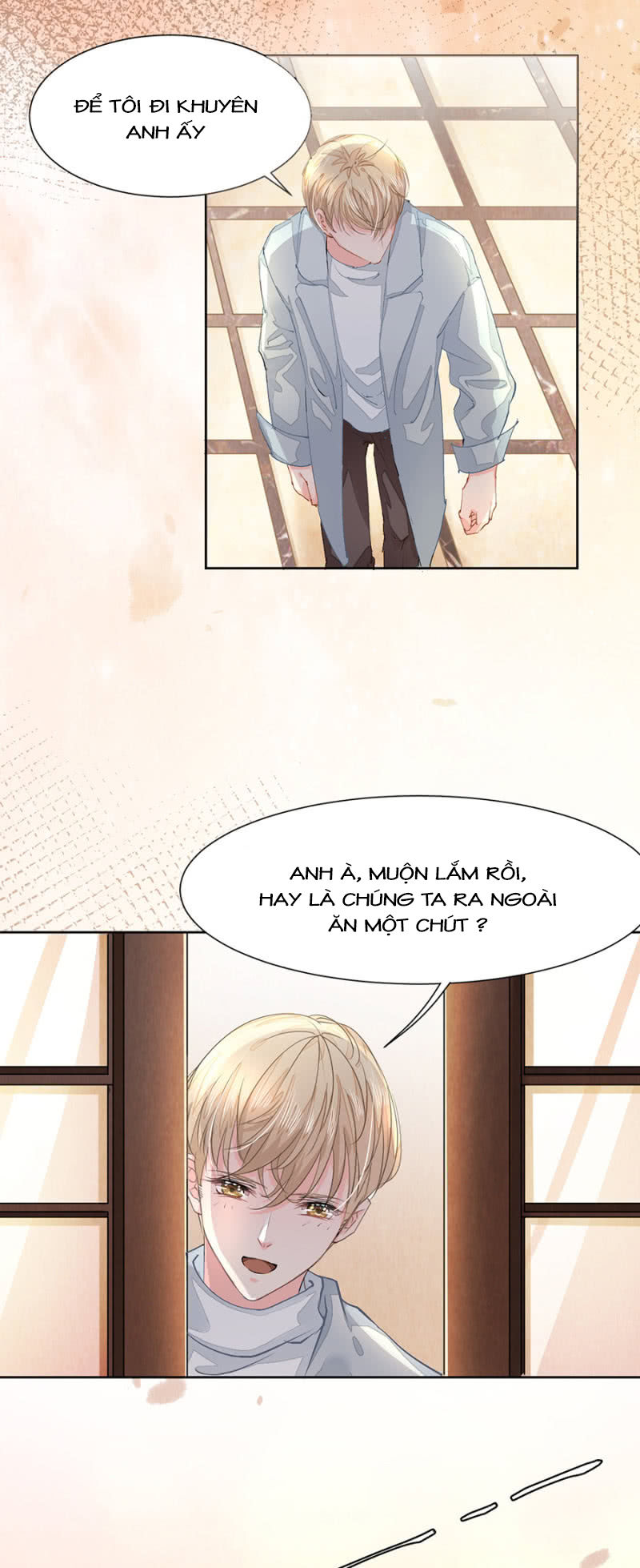 Hôn Sai 55 Lần - Chương 5 - Trang 35