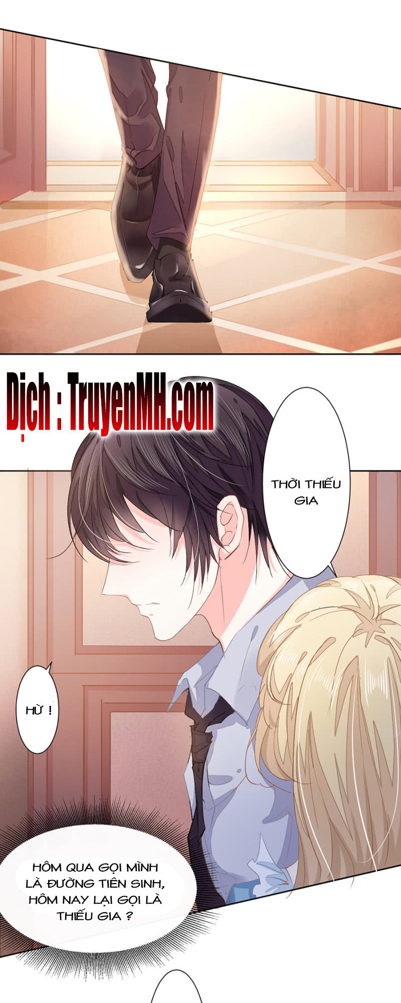 Hôn Sai 55 Lần - Chương 5 - Trang 47