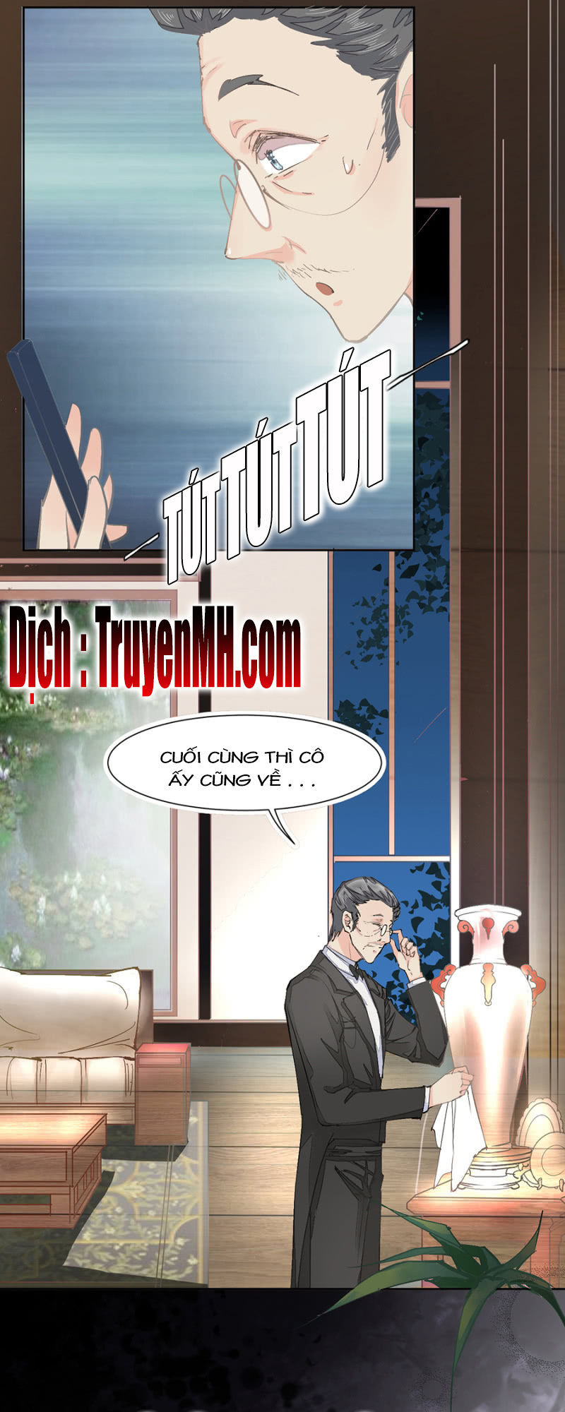 Hôn Sai 55 Lần - Chương 5 - Trang 6